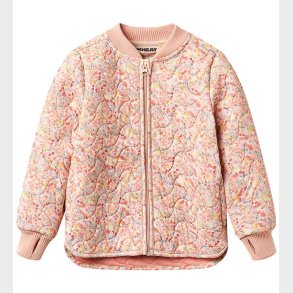 Wheat Termojakke - Loui - Fruits and Flowers