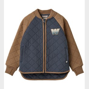 Wheat Termojakke - Sylvester - Ink