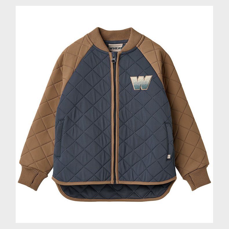 Wheat Termojakke - Sylvester - Ink