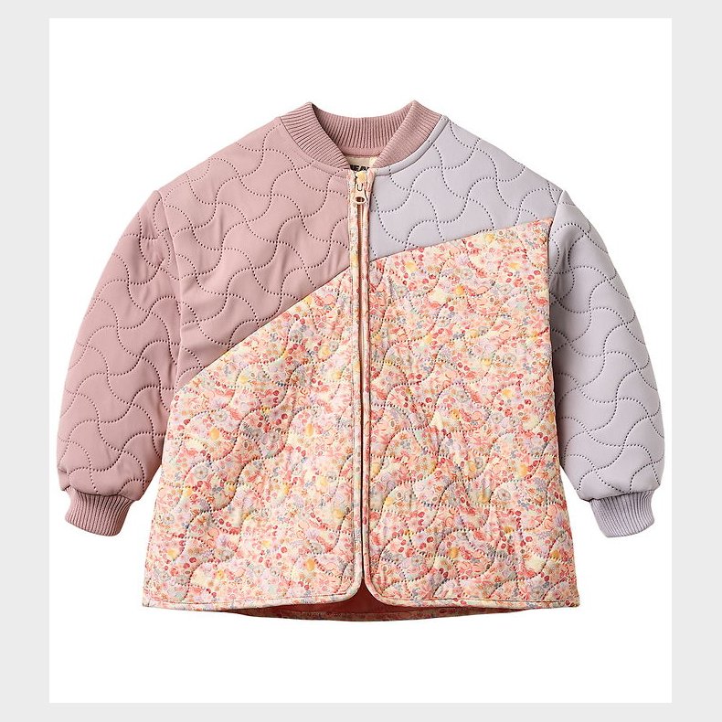 Wheat Termojakke - Helmao - Fruits and Flowers