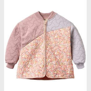 Wheat Termojakke - Helmao - Fruits and Flowers