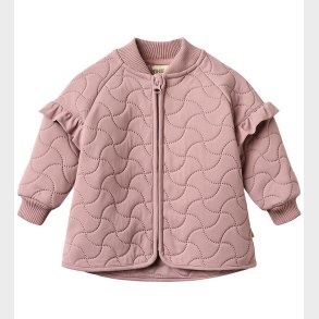 Wheat Termojakke - Stjerna - Warm Rose