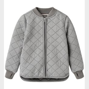 Wheat Termojakke - Loui - Flint Melange