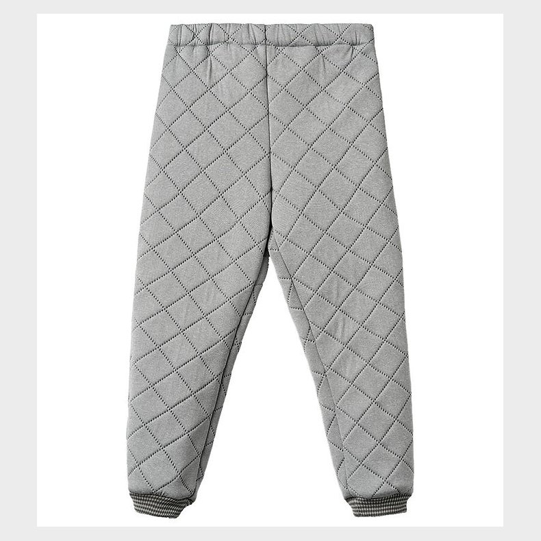 Wheat Termobukser - Alex - Flint Melange