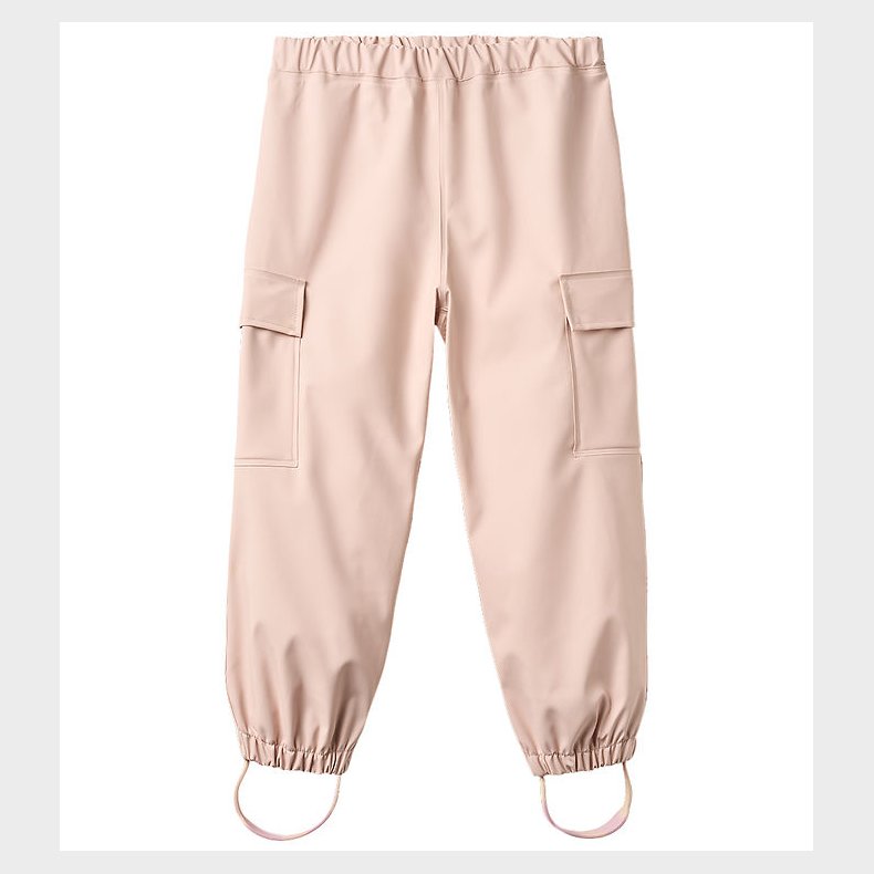 Wheat Regnbukser - PU - Groa - Powder