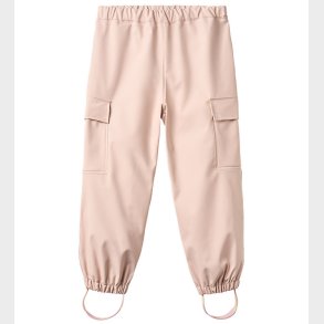 Wheat Regnbukser - PU - Groa - Powder