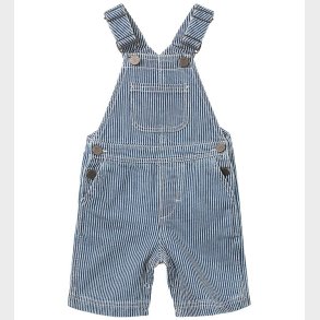 Wheat Kort Sm�kbuks - Lykke - Denim Stripe