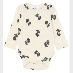 The New Body l/� - TnsbSylvan - Gardenia AOP