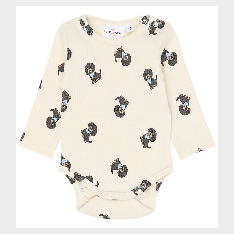 The New Body l/� - TnsbSylvan - Gardenia AOP