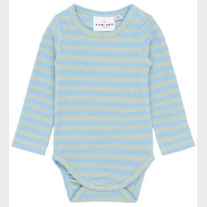 The New Body l/� - TnsbFro - Rib - Forever Blue Striped