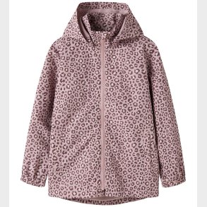 Name it Jakke - NkfMaxi - Keepsake Lilac/LEO