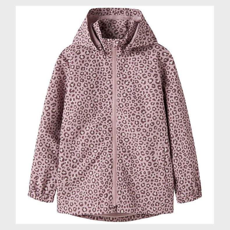 Name it Jakke - NkfMaxi - Keepsake Lilac/LEO