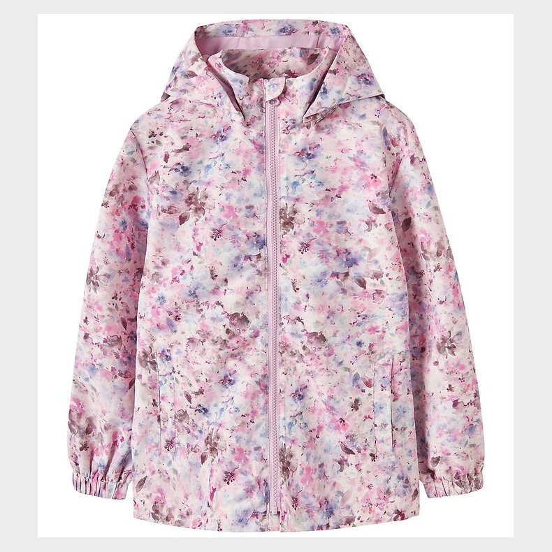 Name it Jakke - NkfMaxi - Gray Lilac