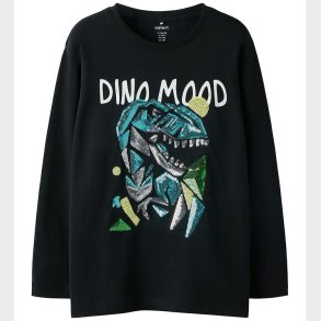 Name it Bluse - NkmDorak - Black