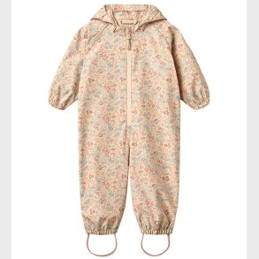 Wheat Regndragt - PU - Mika - Flowers And Seashells