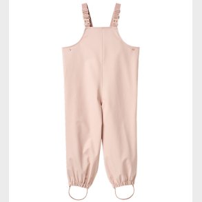 Wheat Regnbukser m. Seler - Charlo - Powder