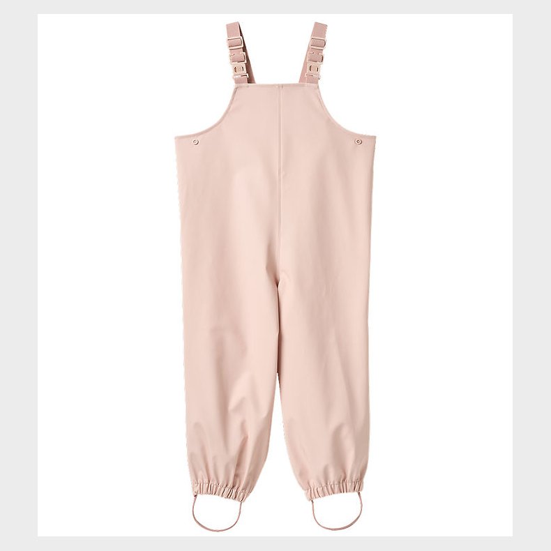 Wheat Regnbukser m. Seler - Charlo - Powder