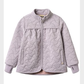 Wheat Termojakke - Thilde - Lavender Rain