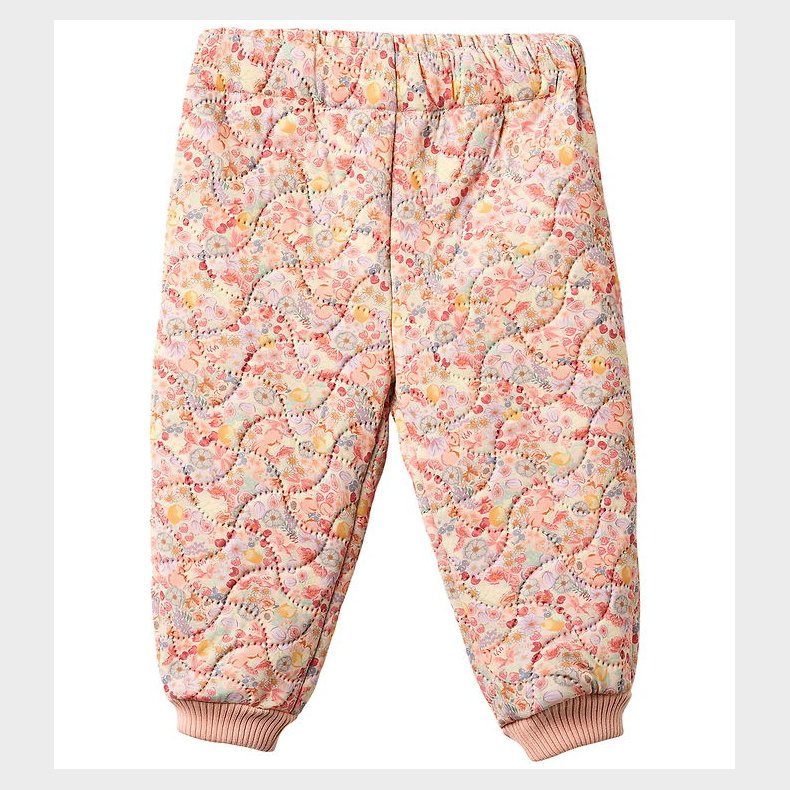 Wheat Termobukser - Alex - Fruits and Flowers