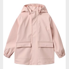 Wheat Regnjakke - PU - Ollo - Powder