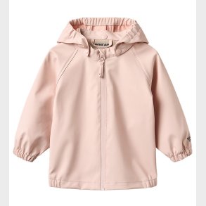 Wheat Regnjakke - PU - Chardy - Powder