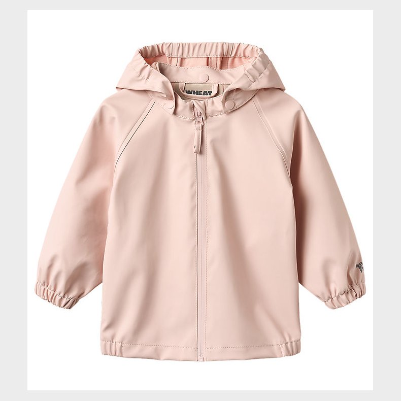 Wheat Regnjakke - PU - Chardy - Powder