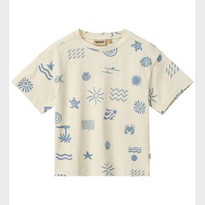 Wheat T-shirt - Tommy - Summer Island
