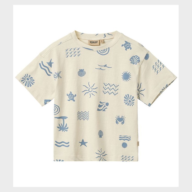 Wheat T-shirt - Tommy - Summer Island