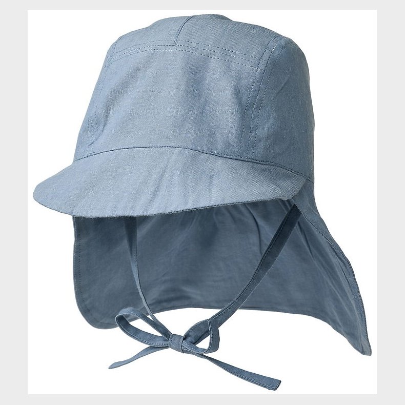 Wheat Solhat - Tonga - Blue Chambrey