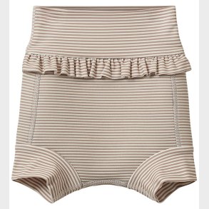 Sofie Schnoor Blebadebukser - BethKB - UV50+ - Warm Stone Stripe