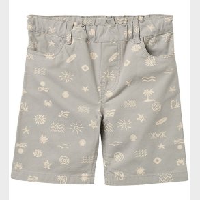 Wheat Shorts - August - Light Flint Summer