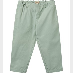 Wheat Bukser - Julian - Teal Water