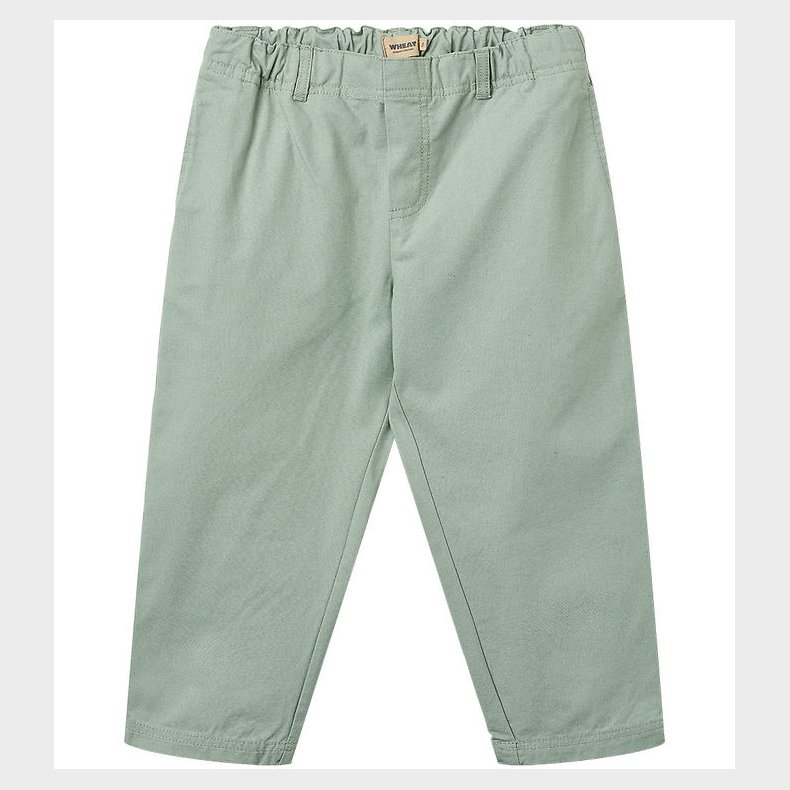 Wheat Bukser - Julian - Teal Water