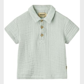 Wheat Skjorte - Musselin - Svend - Light Blue