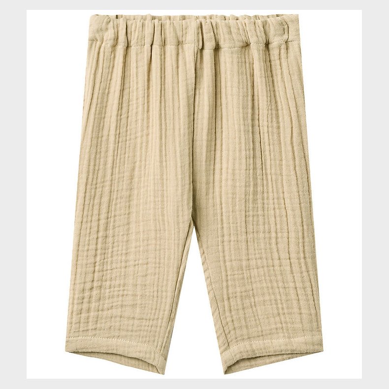 Wheat Bukser - Musselin - Ashley - Warm Sand