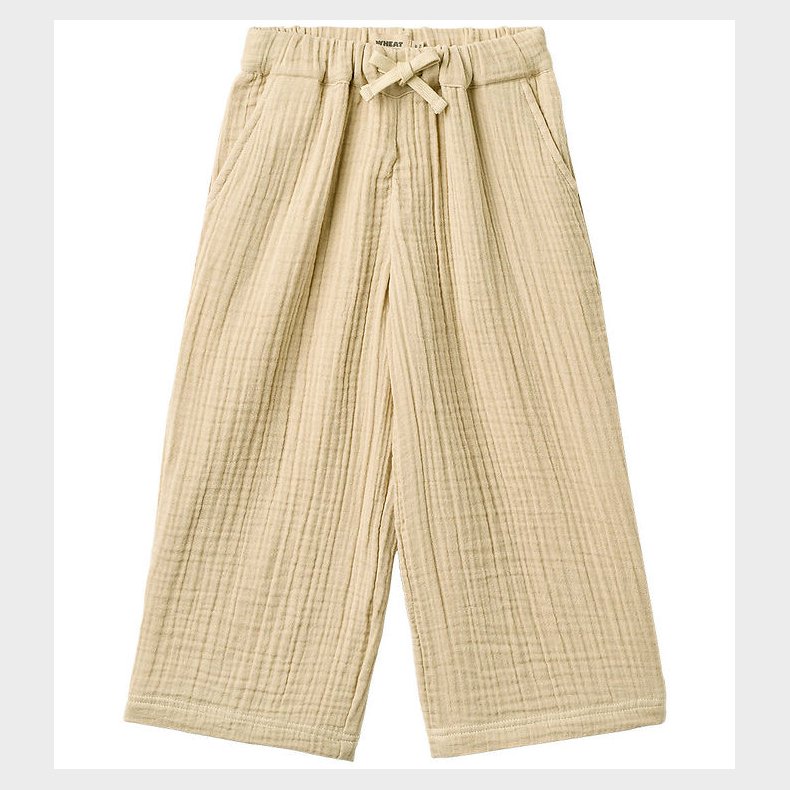 Wheat Bukser - Musselin - Sasha - Warm Sand