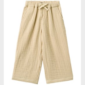 Wheat Bukser - Musselin - Sasha - Warm Sand