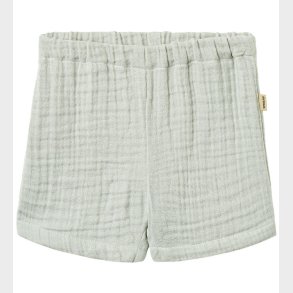 Wheat Shorts - Musselin - Luca - Light Blue