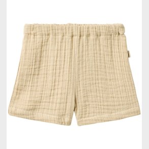 Wheat Shorts - Musselin - Luca - Warm Sand