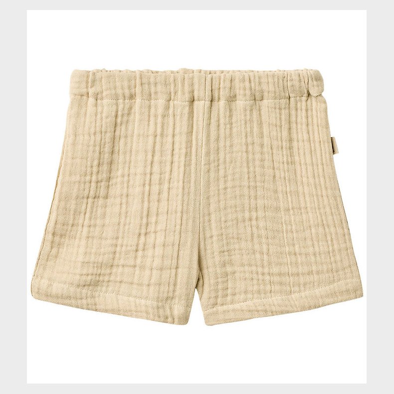 Wheat Shorts - Musselin - Luca - Warm Sand
