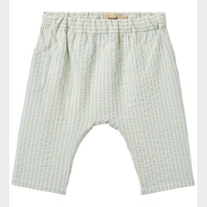 Wheat Bukser - Musselin - Henry - Summer Sky Stripe