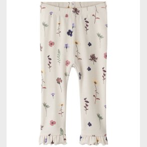 Name it Leggings - NbfFilulu - Lilac Ash