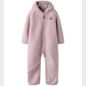 Name It K�redragt - Fleece - NbfMall - Keepsake Lilac