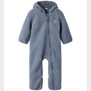 Name It K�redragt - Fleece - NbmMall - Flint Stone