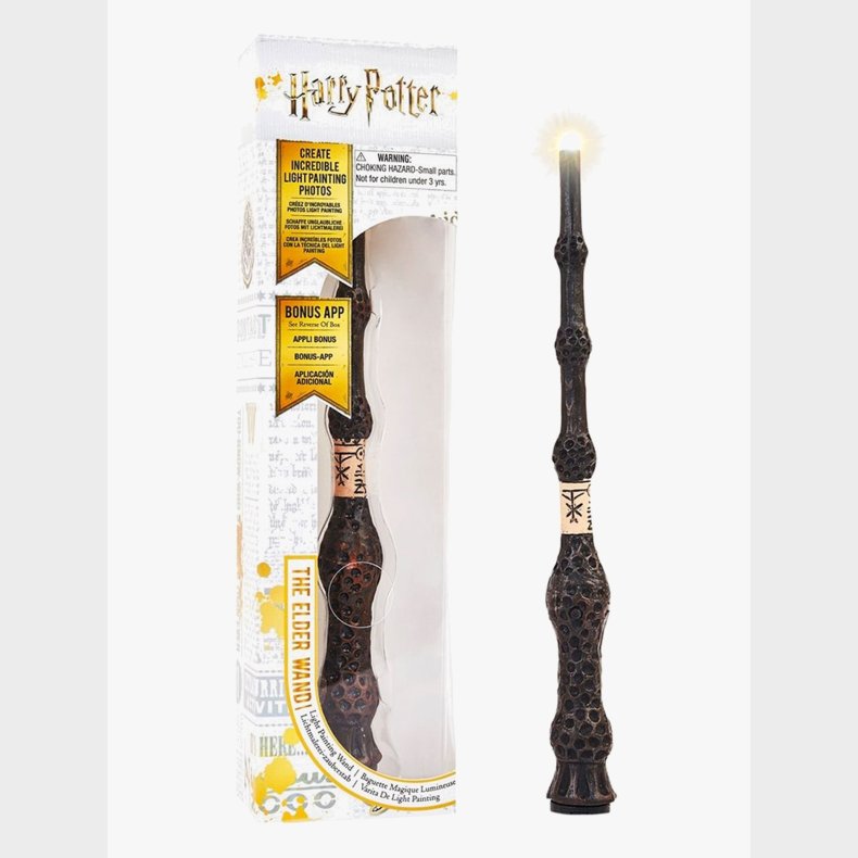 Harry Potter Elder Tryllestav