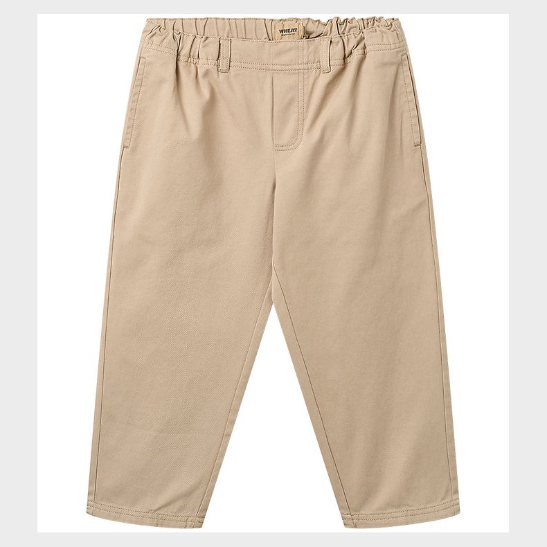 Wheat Bukser - Julian - Sand Stone