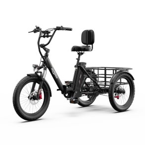 OT30 Pro Elcykel (25 km/t) - Sort