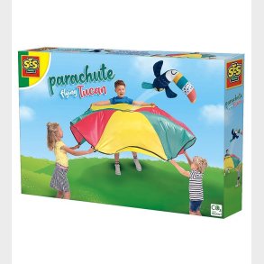 SES Creative Leget�j - Flyvende Tukan