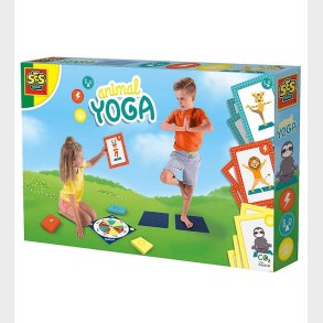 SES Creative Spil - Dyreyoga