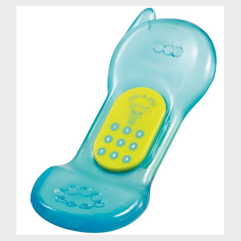 Sophie la Girafe Bidering - Telefon - Bl� Transparent